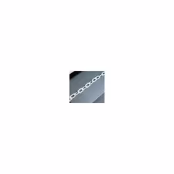 FSMISC 25M 8MM THCK PLASTIC CHAIN WHT 360060077