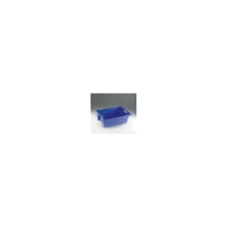 FSMISC STACK/NEST BOX 600X400X200MM BLUE  E