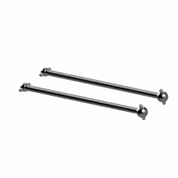 ARRMA Dog Bone, Dogbone, Steel, Black