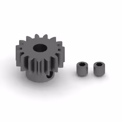 ARRMA AR310476, Pinion gear