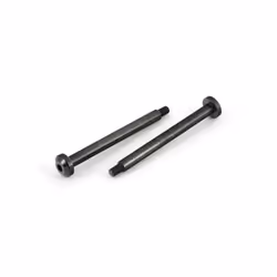 ARRMA Hinge Pins Outer 4x45mm, Pin, Black