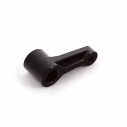 ARRMA Servo Horn, Servo horn, Aluminium, Black