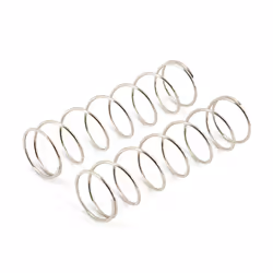 ARRMA 2 x Shock Springs, Shock springs, Stainless steel