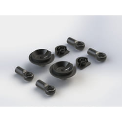 ARRMA Shock Rod End Set