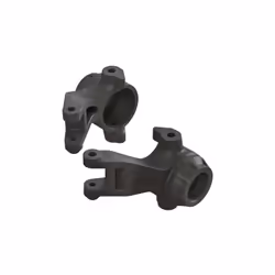 ARRMA ARAC9359, Steering block, Black