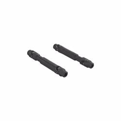ARRMA ARAC4041, Driveshaft (front), Black