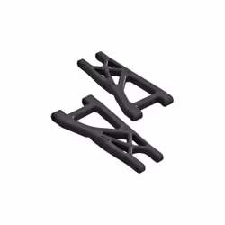 ARRMA ARAC9065, Suspension arm, Black