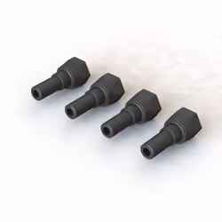 ARRMA Shock standoffs, Shock standoff, Stainless steel