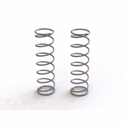 ARRMA Shock springs, Shock springs, Stainless steel