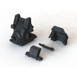 ARRMA AR310854 Radio-Controlled (RC) model part/accessory Gearbox set (front/rear)