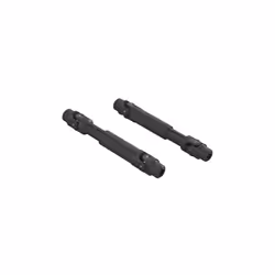 ARRMA ARAC4043, Driveshaft (rear), Black