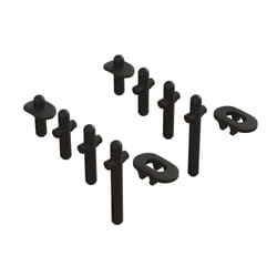 ARRMA ARAC3479 Radio-Controlled (RC) model part/accessory Body post set