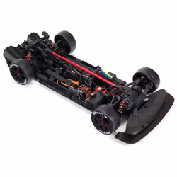 ARRMA Infraction 6S BLX Radio-Controlled (RC) model Car Electric engine 1:7