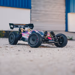 ARRMA TLR Tuned TYPHON Radio-Controlled (RC) model Buggy Electric engine 1:8