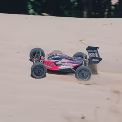ARRMA TLR Tuned TYPHON Radio-Controlled (RC) model Buggy Electric engine 1:8