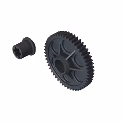 ARRMA ARA311103, Spur gear, Black