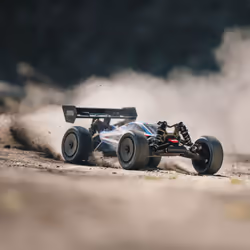 ARRMA Typhon Radio-Controlled (RC) model Buggy Electric engine 1:8