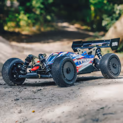 ARRMA Typhon Radio-Controlled (RC) model Buggy Electric engine 1:8
