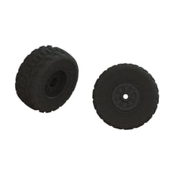 ARRMA dBoots FIRETEAM Tire Set  Glued (2)  ARA550107