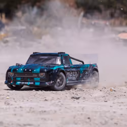 ARRMA BLX 3S Radio-Controlled (RC) model Pickup truck Electric engine 1:8
