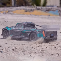 ARRMA BLX 3S Radio-Controlled (RC) model Pickup truck Electric engine 1:8