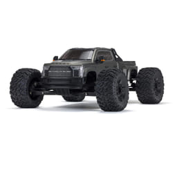 ARRMA Big Rock Radio-Controlled (RC) model Monster truck Electric engine 1:7