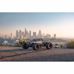 ARRMA Big Rock Radio-Controlled (RC) model Monster truck Electric engine 1:7
