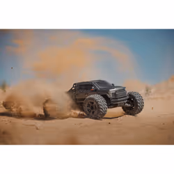 ARRMA Big Rock Radio-Controlled (RC) model Monster truck Electric engine 1:7
