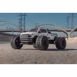 ARRMA Big Rock Radio-Controlled (RC) model Monster truck Electric engine 1:7