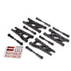 ARRMA ARA230008 Radio-Controlled (RC) model part/accessory Suspension arm shaft