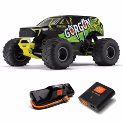 ARRMA Gorgon Mega 550, Monster truck, 1:10, 3300 mAh, 2.7 kg