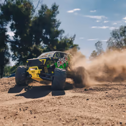ARRMA Gorgon Mega 550 Radio-Controlled (RC) model Monster truck Electric engine 1:10