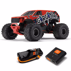 ARRMA Gorgon Mega 550, Monster truck, 1:10, 3300 mAh, 2.7 kg