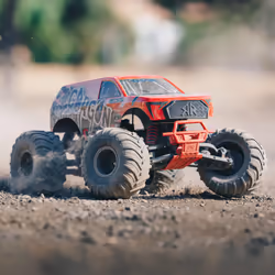 ARRMA Gorgon Mega 550 Radio-Controlled (RC) model Monster truck Electric engine 1:10