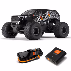 ARRMA Gorgon Mega 550, Monster truck, 1:10, 3300 mAh, 2.7 kg