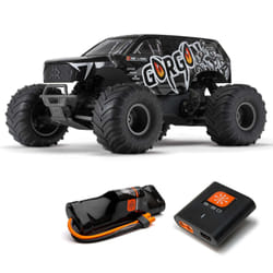 ARRMA Gorgon Mega 550 Radio-Controlled (RC) model Monster truck Electric engine 1:10