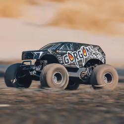 ARRMA Gorgon Mega 550 Radio-Controlled (RC) model Monster truck Electric engine 1:10