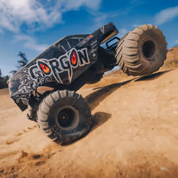 ARRMA Gorgon Mega 550 Radio-Controlled (RC) model Monster truck Electric engine 1:10