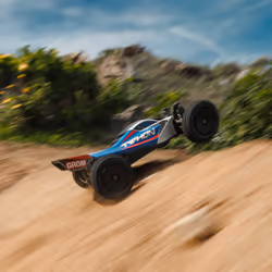 ARRMA Typhon Grom Radio-Controlled (RC) model Buggy Electric engine 1:18