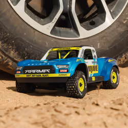 ARRMA Mojave Grom Mega 380 Radio-Controlled (RC) model Off-road truck Electric engine 1:18