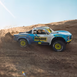 ARRMA Mojave Grom Mega 380 Radio-Controlled (RC) model Off-road truck Electric engine 1:18
