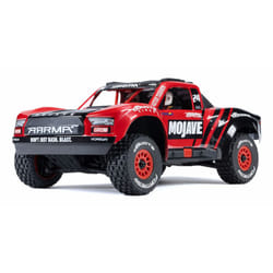 ARRMA Mojave Grom Mega 380 Radio-Controlled (RC) model Off-road truck Electric engine 1:18