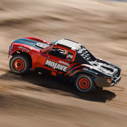 ARRMA Mojave Grom Mega 380 Radio-Controlled (RC) model Off-road truck Electric engine 1:18