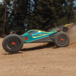 ARRMA TYPHON 223S BLX Radio-Controlled (RC) model Buggy Electric engine 1:8