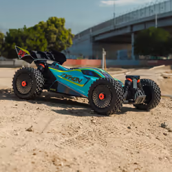 ARRMA TYPHON 223S BLX Radio-Controlled (RC) model Buggy Electric engine 1:8