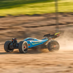 ARRMA Buggy Typhon MEGA 665 Radio-Controlled (RC) model Electric engine 1:8
