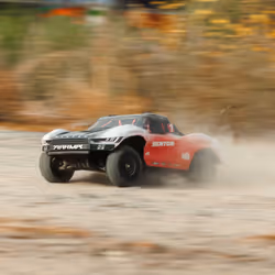 ARRMA SENTON 223S BLX Radio-Controlled (RC) model Short-course/Stadium off-road truck Electric engine 1:10