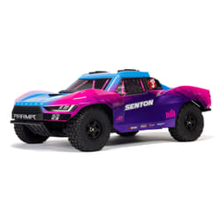 ARRMA SENTON 223S BLX Radio-Controlled (RC) model Short-course/Stadium off-road truck Electric engine 1:10