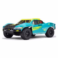 ARRMA FURY 223S BLX, Short-course/Stadium off-road truck, 1:10, 2.62 kg