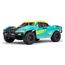 ARRMA FURY 223S BLX Radio-Controlled (RC) model Short-course/Stadium off-road truck Electric engine 1:10